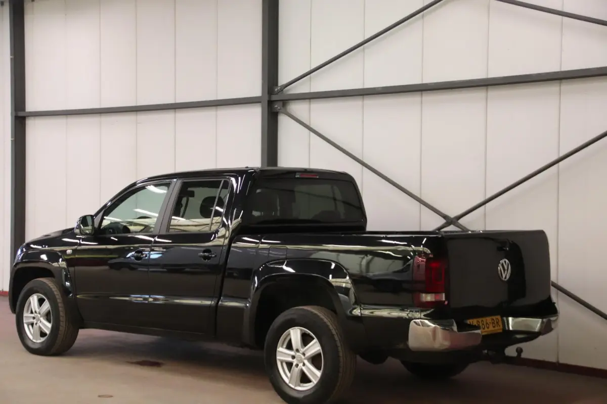 2.0 TDI 4Motion DUBBEL CABINE AUTOMAAT