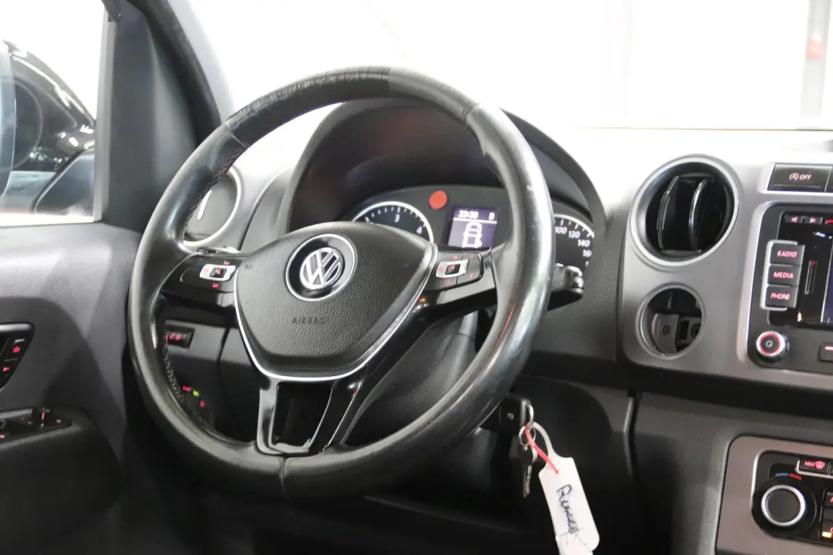 2.0 TDI 4Motion DUBBEL CABINE AUTOMAAT