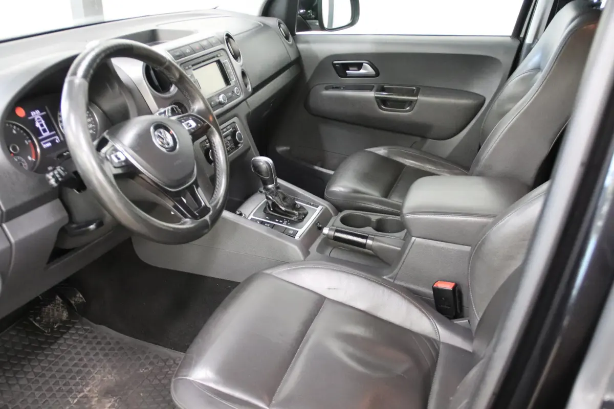 2.0 TDI 4Motion DUBBEL CABINE AUTOMAAT