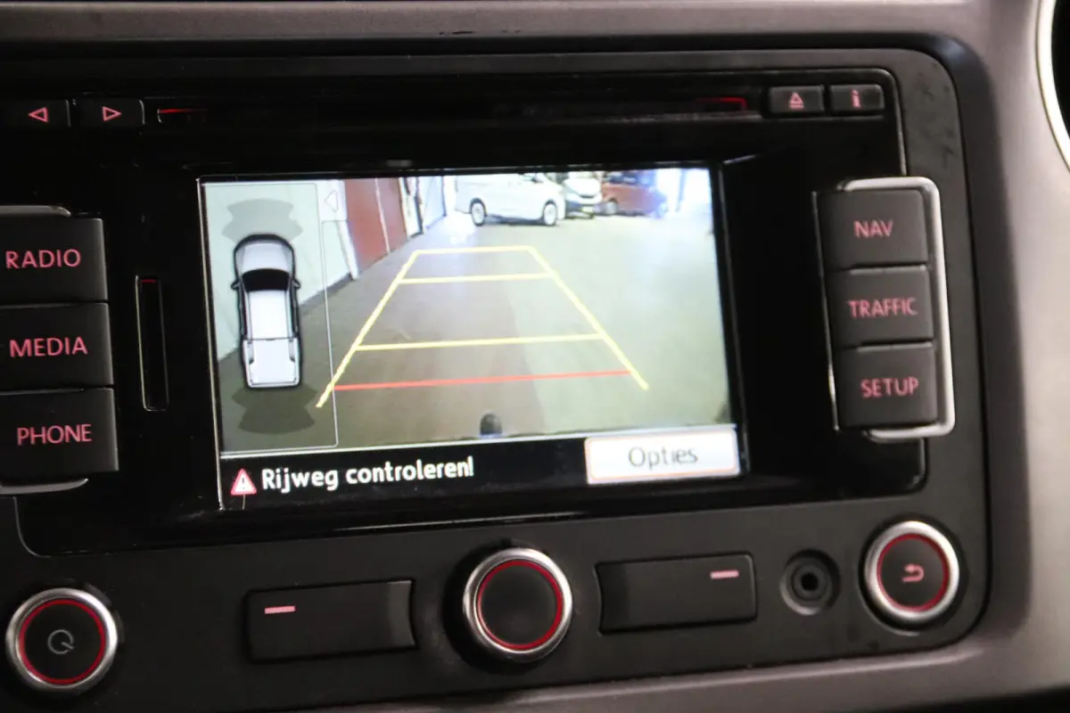 2.0 TDI 4Motion DUBBEL CABINE AUTOMAAT