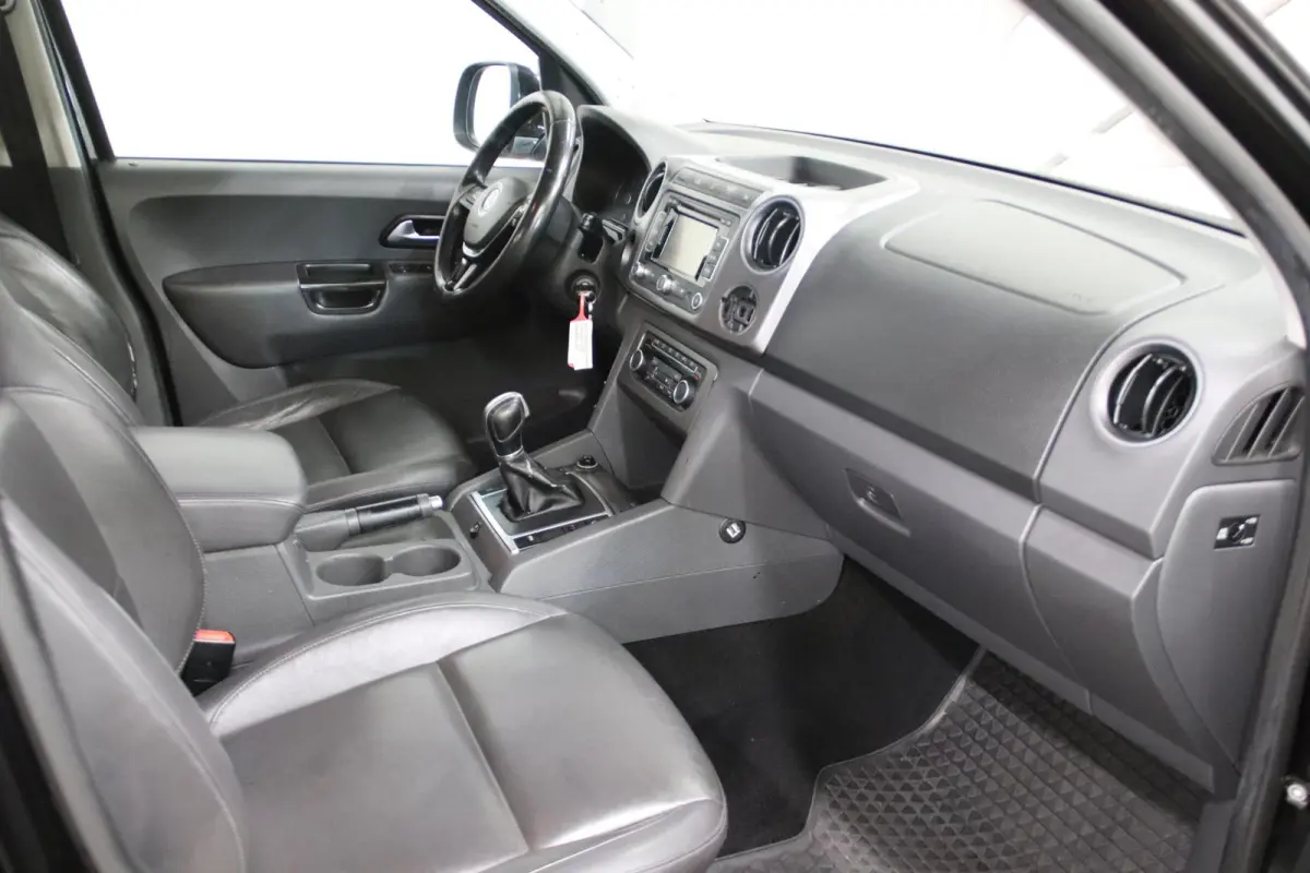 2.0 TDI 4Motion DUBBEL CABINE AUTOMAAT