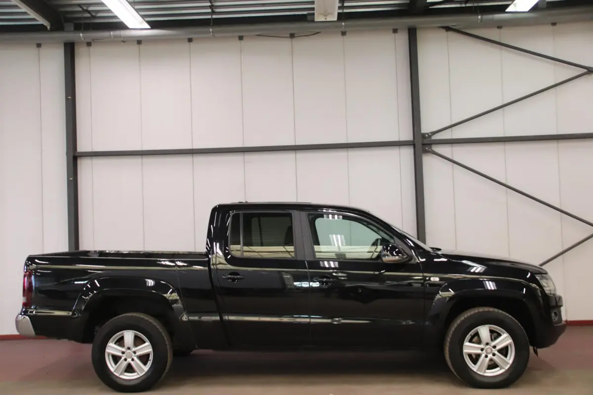2.0 TDI 4Motion DUBBEL CABINE AUTOMAAT