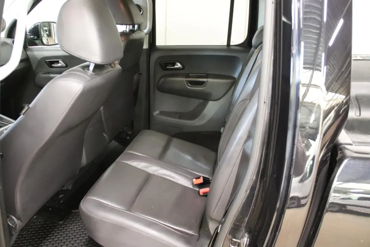 2.0 TDI 4Motion DUBBEL CABINE AUTOMAAT
