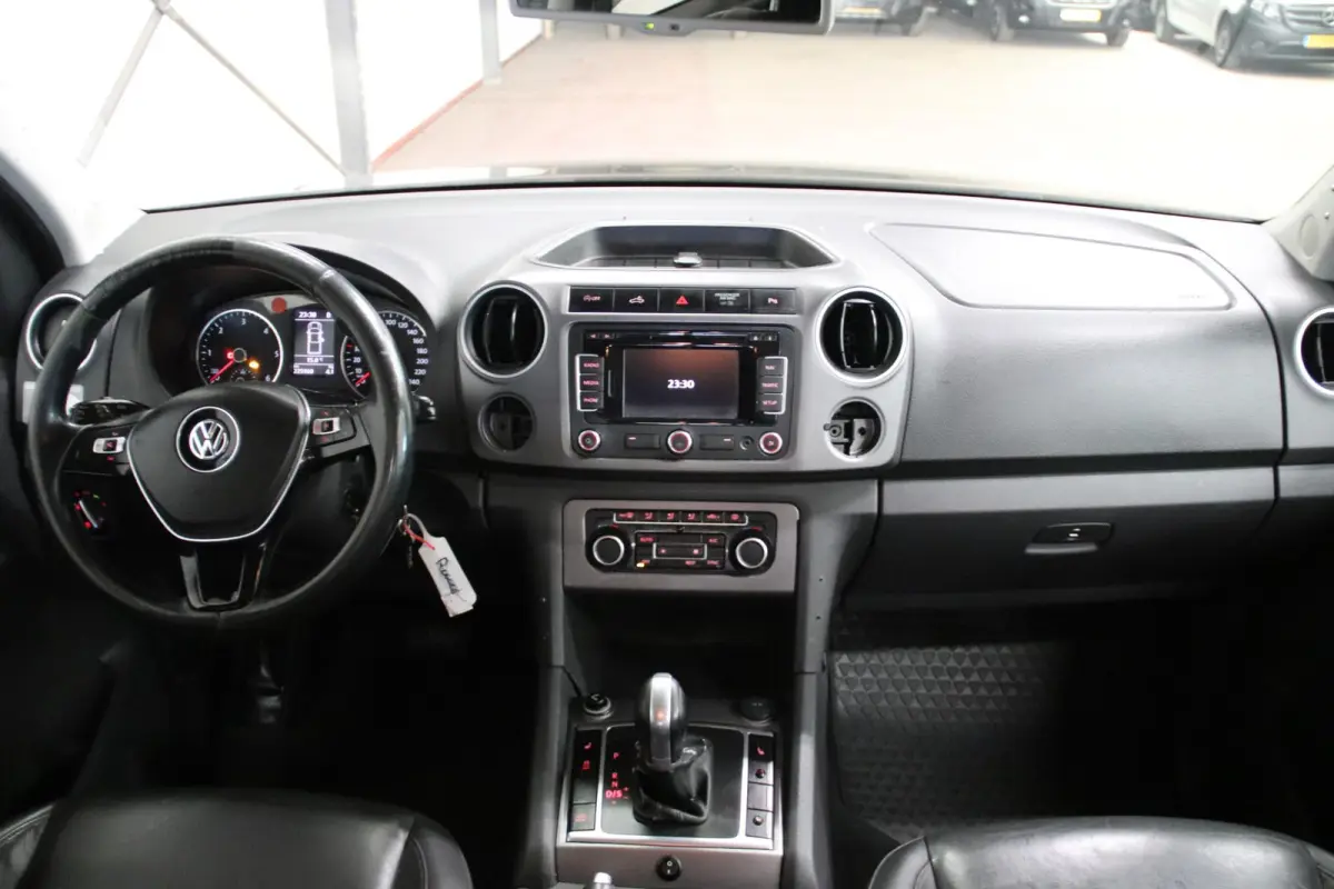 2.0 TDI 4Motion DUBBEL CABINE AUTOMAAT