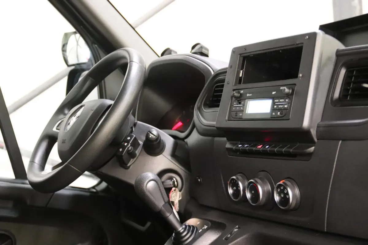 150PK AUTOMAAT Bakwagen LOWLINER VERKOOPWAGEN
