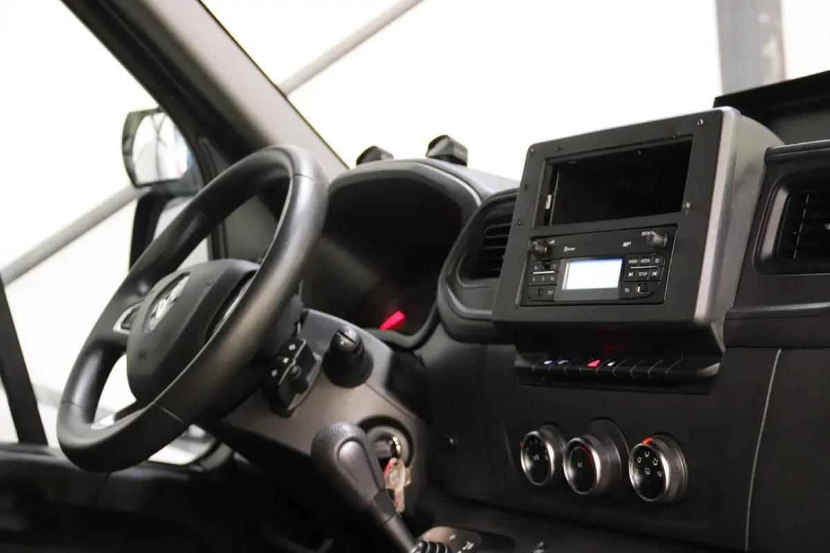 150PK AUTOMAAT Bakwagen LOWLINER VERKOOPWAGEN
