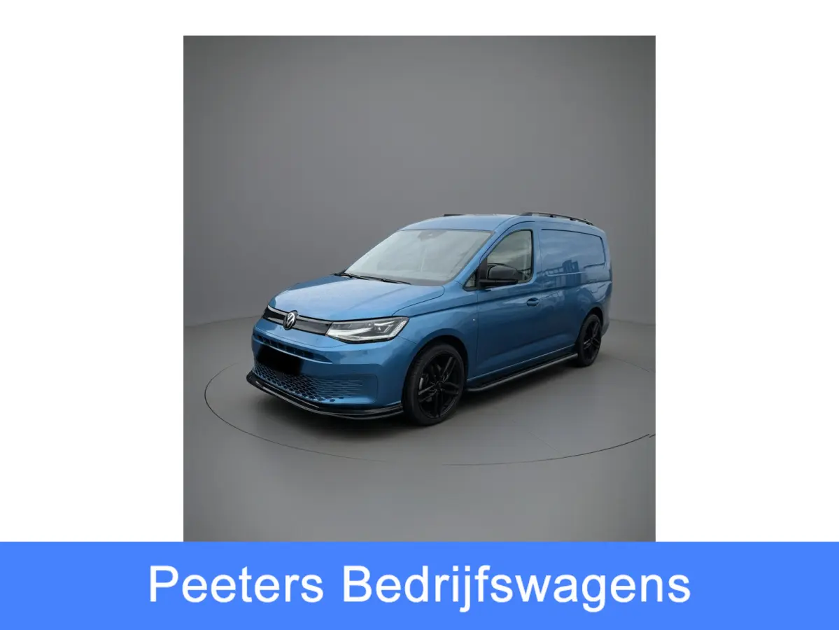 Maxi 2.0 TDI PB Edition Virtual, Cruise, Camera, Carplay, 122pk, Automaat, multimedia, Clima, LED, Trekhaak, Uniek!