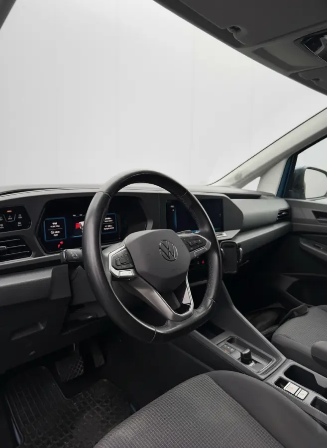 Maxi 2.0 TDI PB Edition Virtual, Cruise, Camera, Carplay, 122pk, Automaat, multimedia, Clima, LED, Trekhaak, Uniek!