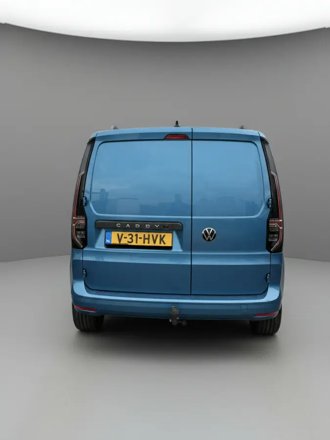 Maxi 2.0 TDI PB Edition Virtual, Cruise, Camera, Carplay, 122pk, Automaat, multimedia, Clima, LED, Trekhaak, Uniek!