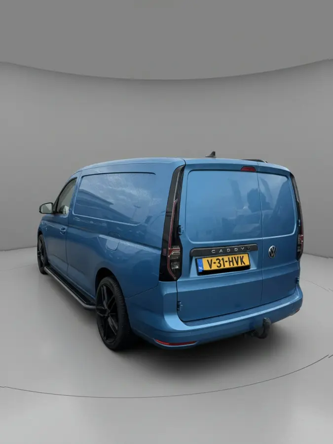 Maxi 2.0 TDI PB Edition Virtual, Cruise, Camera, Carplay, 122pk, Automaat, multimedia, Clima, LED, Trekhaak, Uniek!
