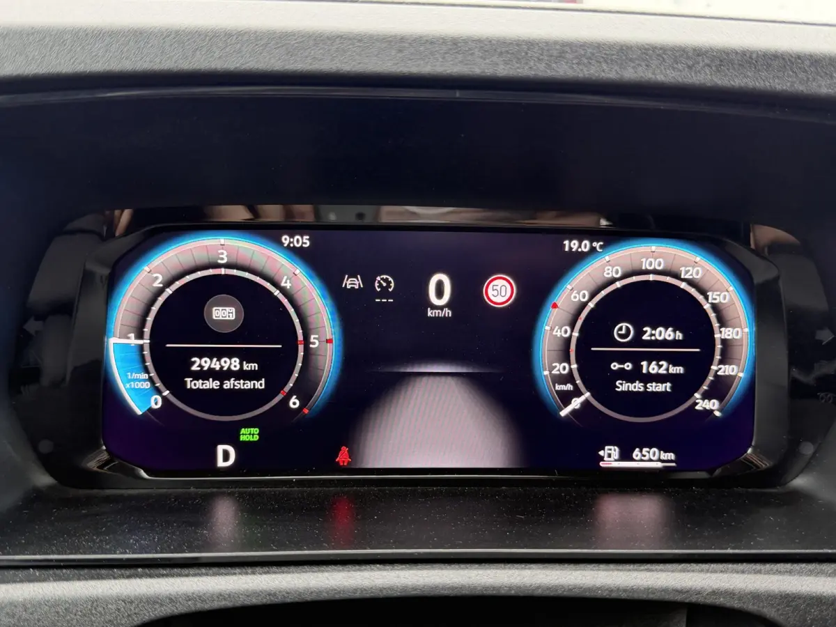 Maxi 2.0 TDI PB Edition Virtual, Cruise, Camera, Carplay, 122pk, Automaat, multimedia, Clima, LED, Trekhaak, Uniek!