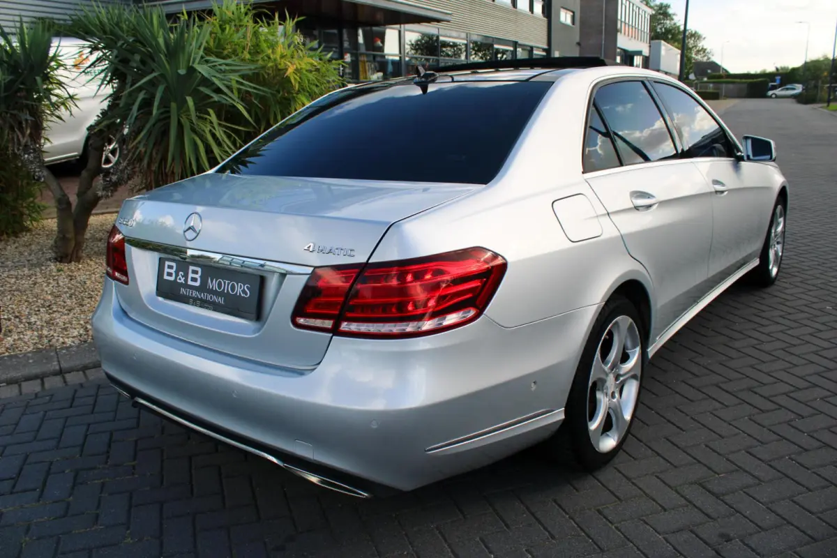 350 4MATIC Prestige Elegance