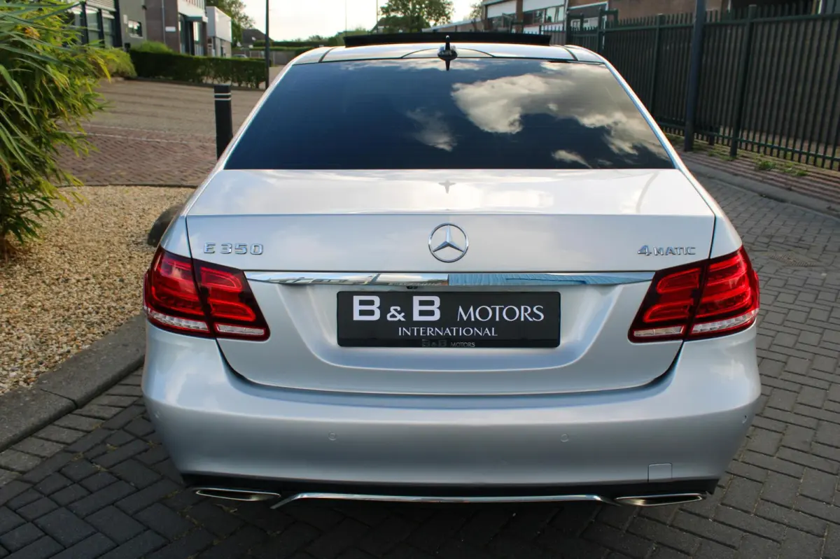 350 4MATIC Prestige Elegance