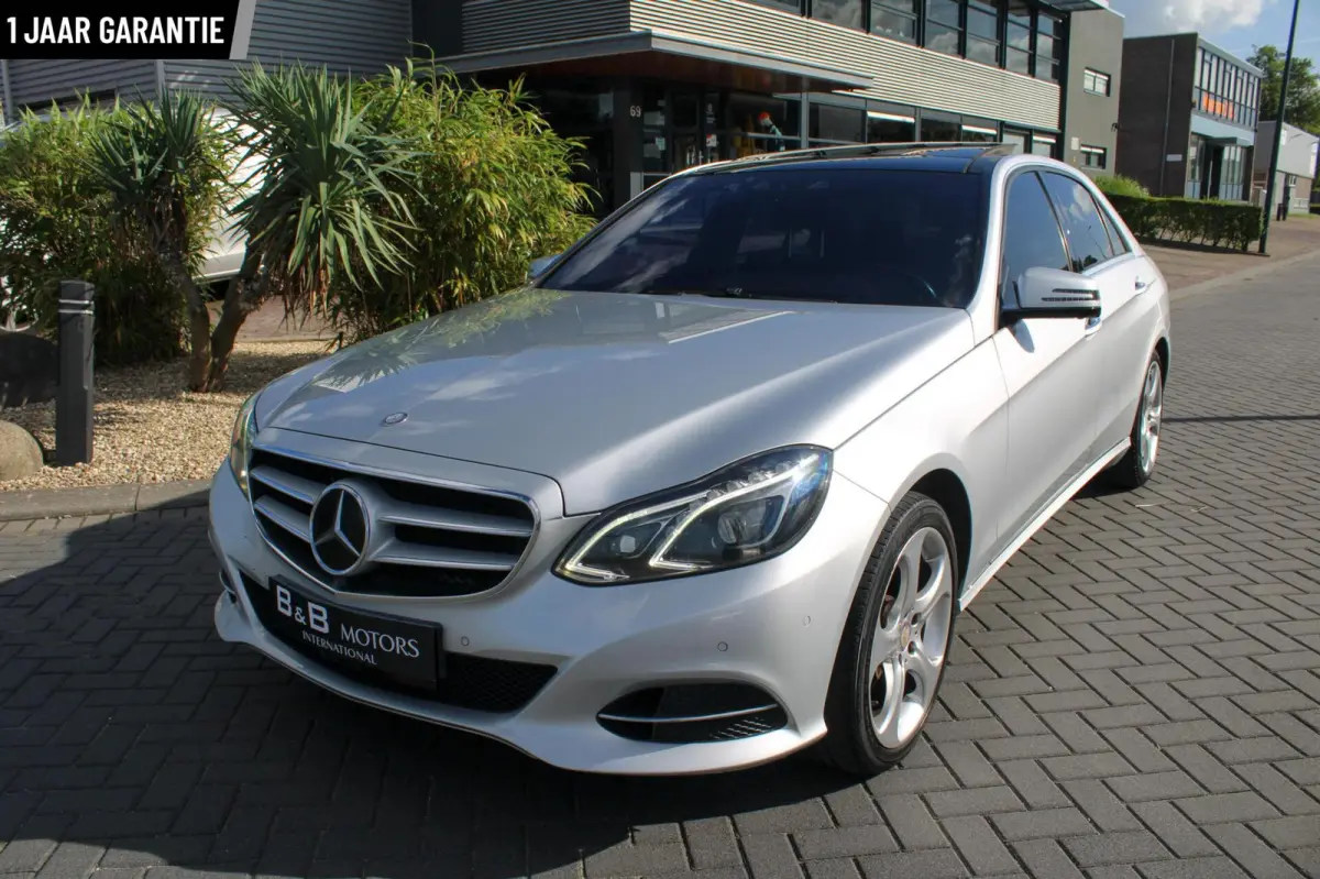 350 4MATIC Prestige Elegance