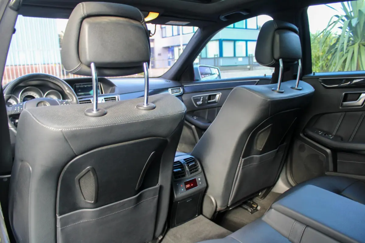 350 4MATIC Prestige Elegance