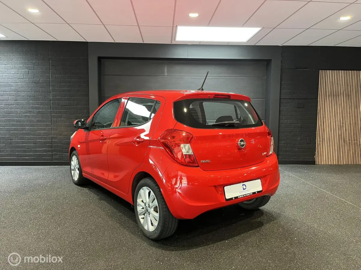 1.0 ecoFLEX 120 Jaar Edition|Airco|Cruise|1e Eig