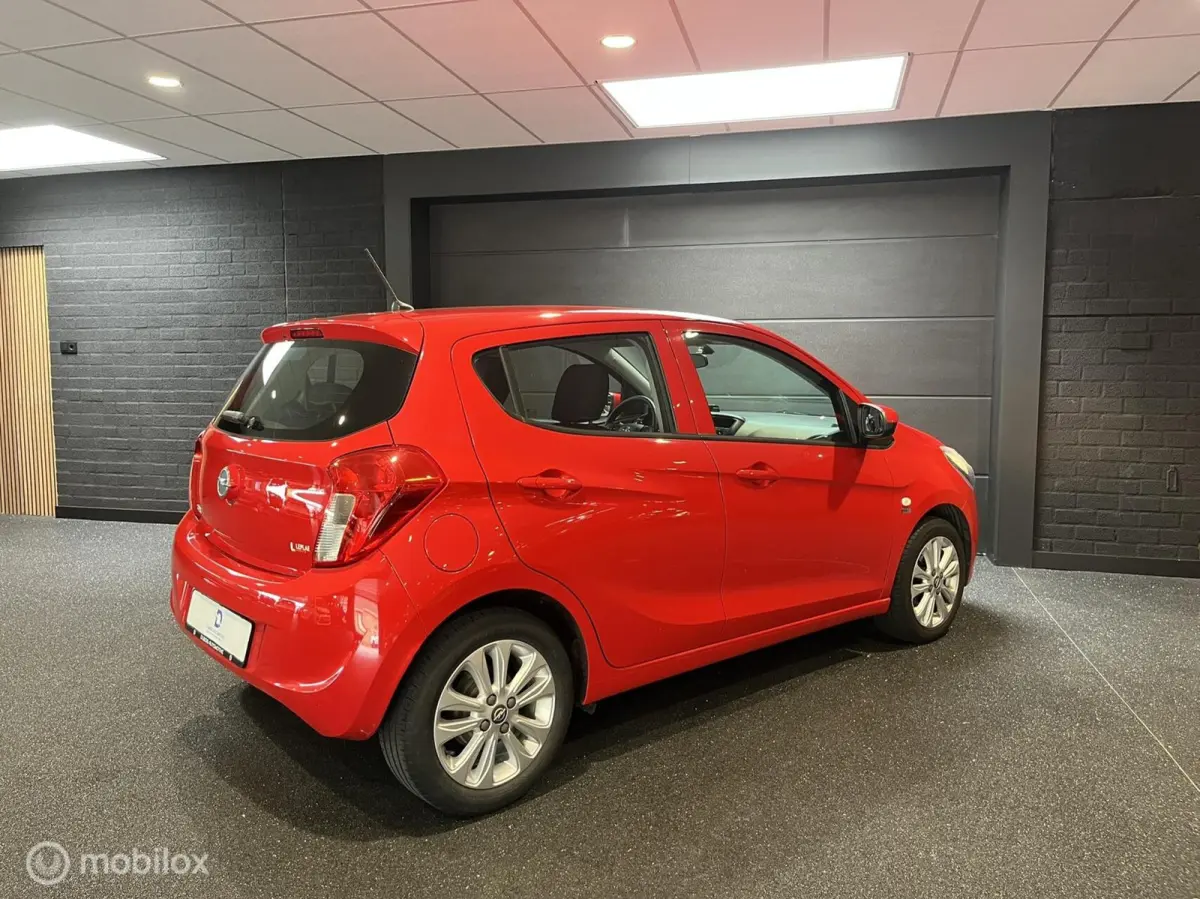 1.0 ecoFLEX 120 Jaar Edition|Airco|Cruise|1e Eig
