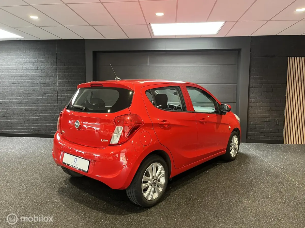 1.0 ecoFLEX 120 Jaar Edition|Airco|Cruise|1e Eig