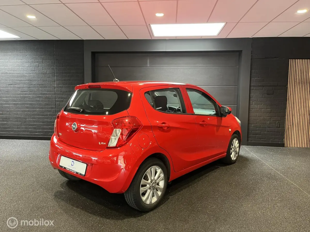 1.0 ecoFLEX 120 Jaar Edition|Airco|Cruise|1e Eig