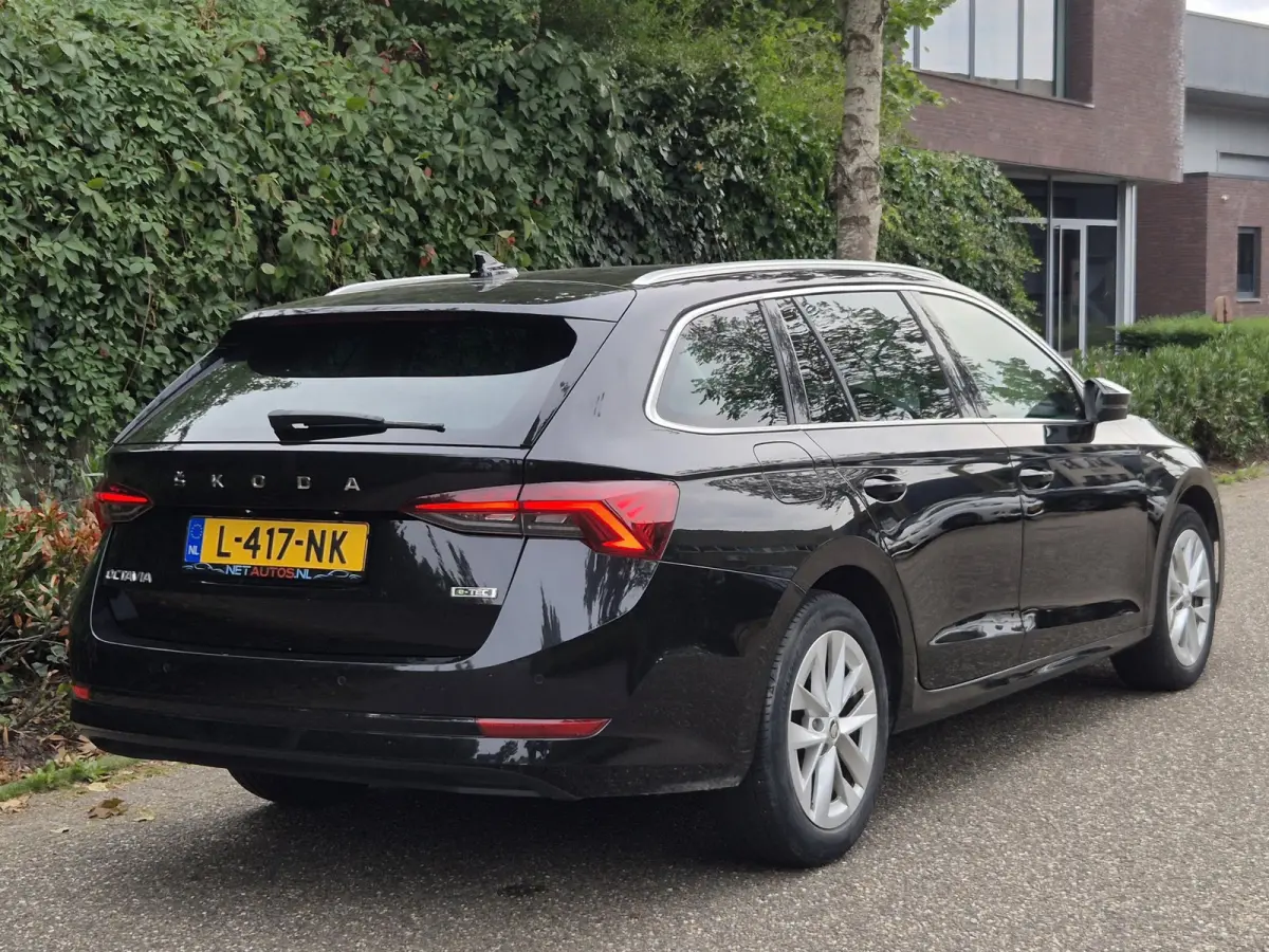 e-TSI Business Edition Automaat CarPlay ACC Adaptieve Cruise LED LM Velgen NAP 1.0 e-TSI Business Edition