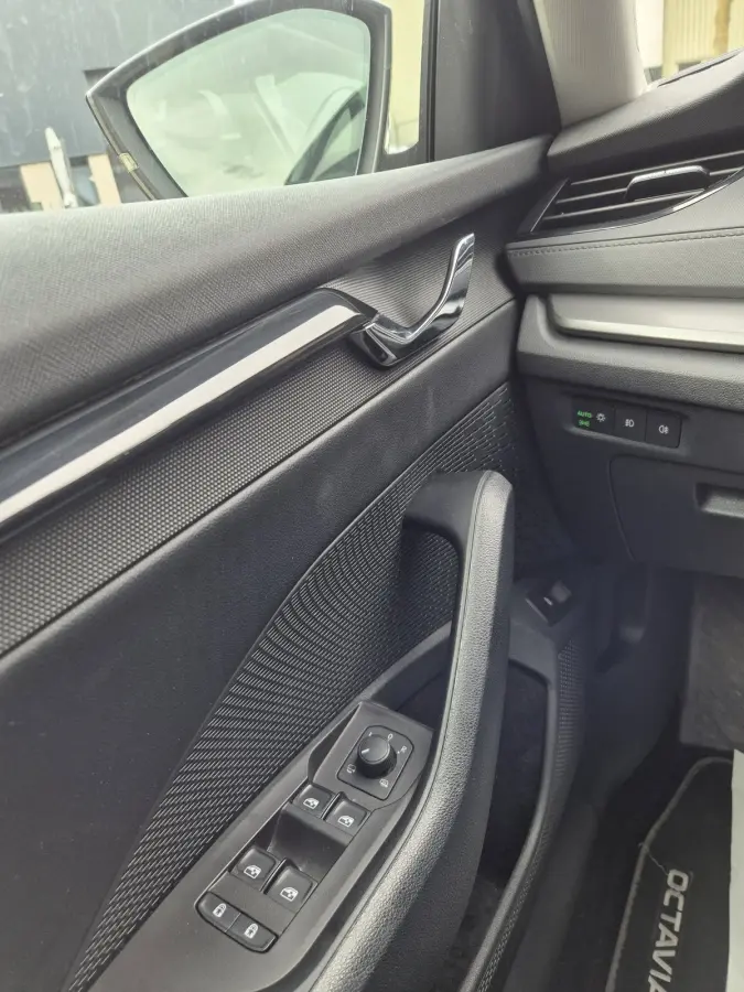 e-TSI Business Edition Automaat CarPlay ACC Adaptieve Cruise LED LM Velgen NAP 1.0 e-TSI Business Edition