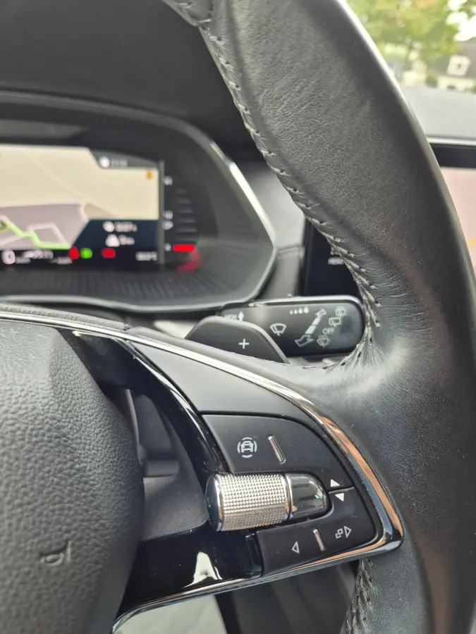 e-TSI Business Edition Automaat CarPlay ACC Adaptieve Cruise LED LM Velgen NAP 1.0 e-TSI Business Edition
