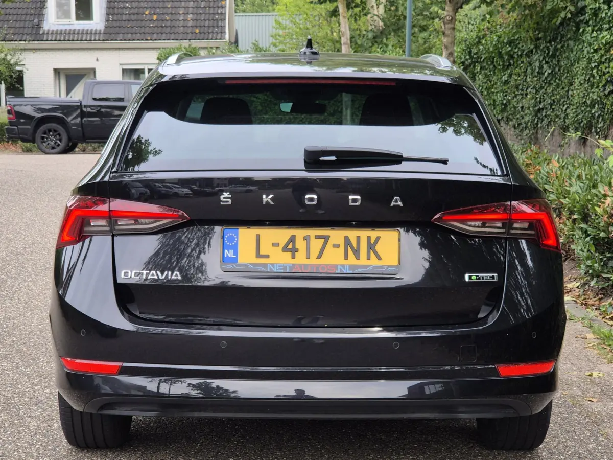e-TSI Business Edition Automaat CarPlay ACC Adaptieve Cruise LED LM Velgen NAP 1.0 e-TSI Business Edition