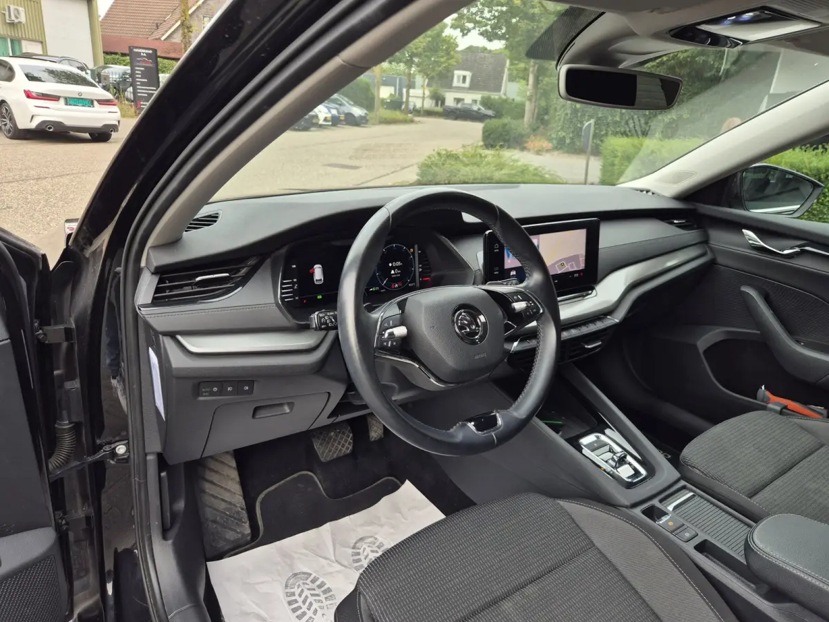 e-TSI Business Edition Automaat CarPlay ACC Adaptieve Cruise LED LM Velgen NAP 1.0 e-TSI Business Edition