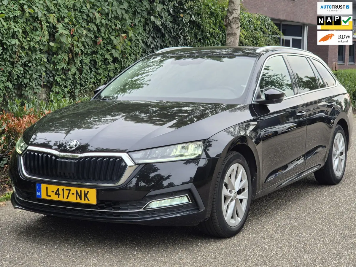 e-TSI Business Edition Automaat CarPlay ACC Adaptieve Cruise LED LM Velgen NAP 1.0 e-TSI Business Edition
