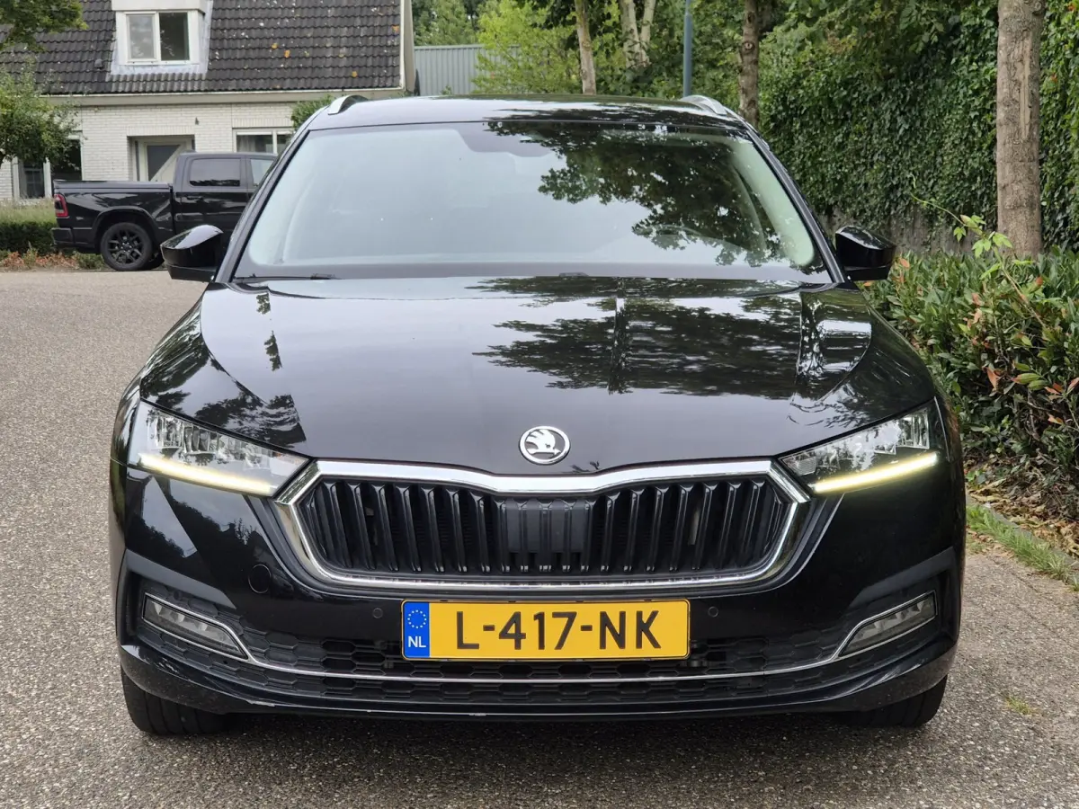 e-TSI Business Edition Automaat CarPlay ACC Adaptieve Cruise LED LM Velgen NAP 1.0 e-TSI Business Edition