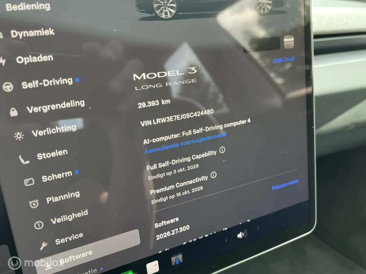 Premium Long Range RWD 78 kwh, Nieuw ! SOH 97%