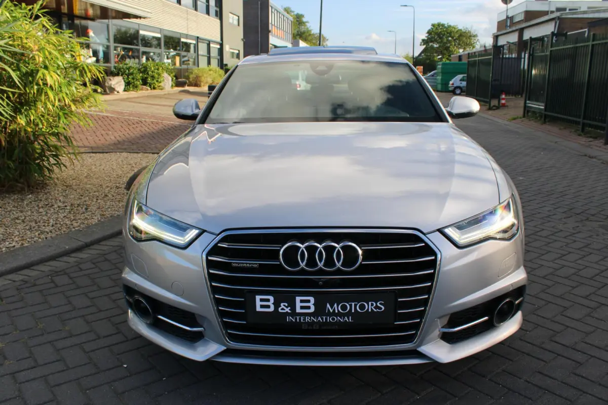 2.0 TFSI quattro Premium Edition