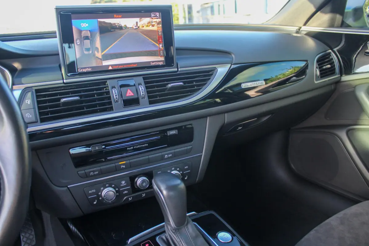 2.0 TFSI quattro Premium Edition