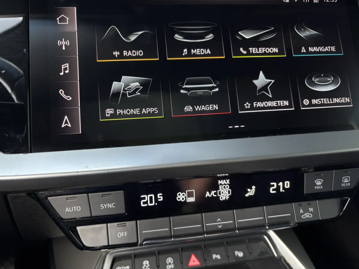 35 TFSI Black Ed. Leer Pano CarPlay
