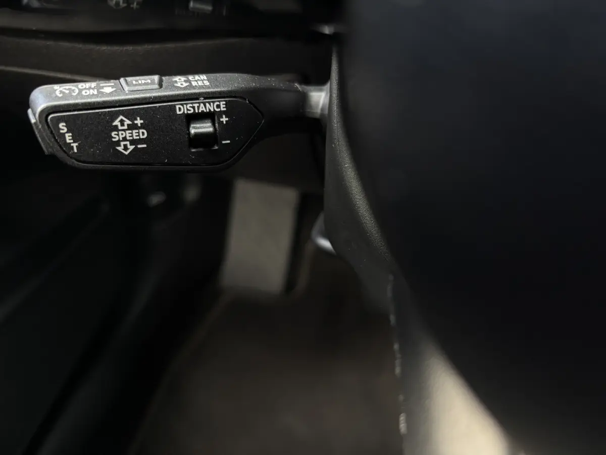 35 TFSI Black Ed. Leer Pano CarPlay