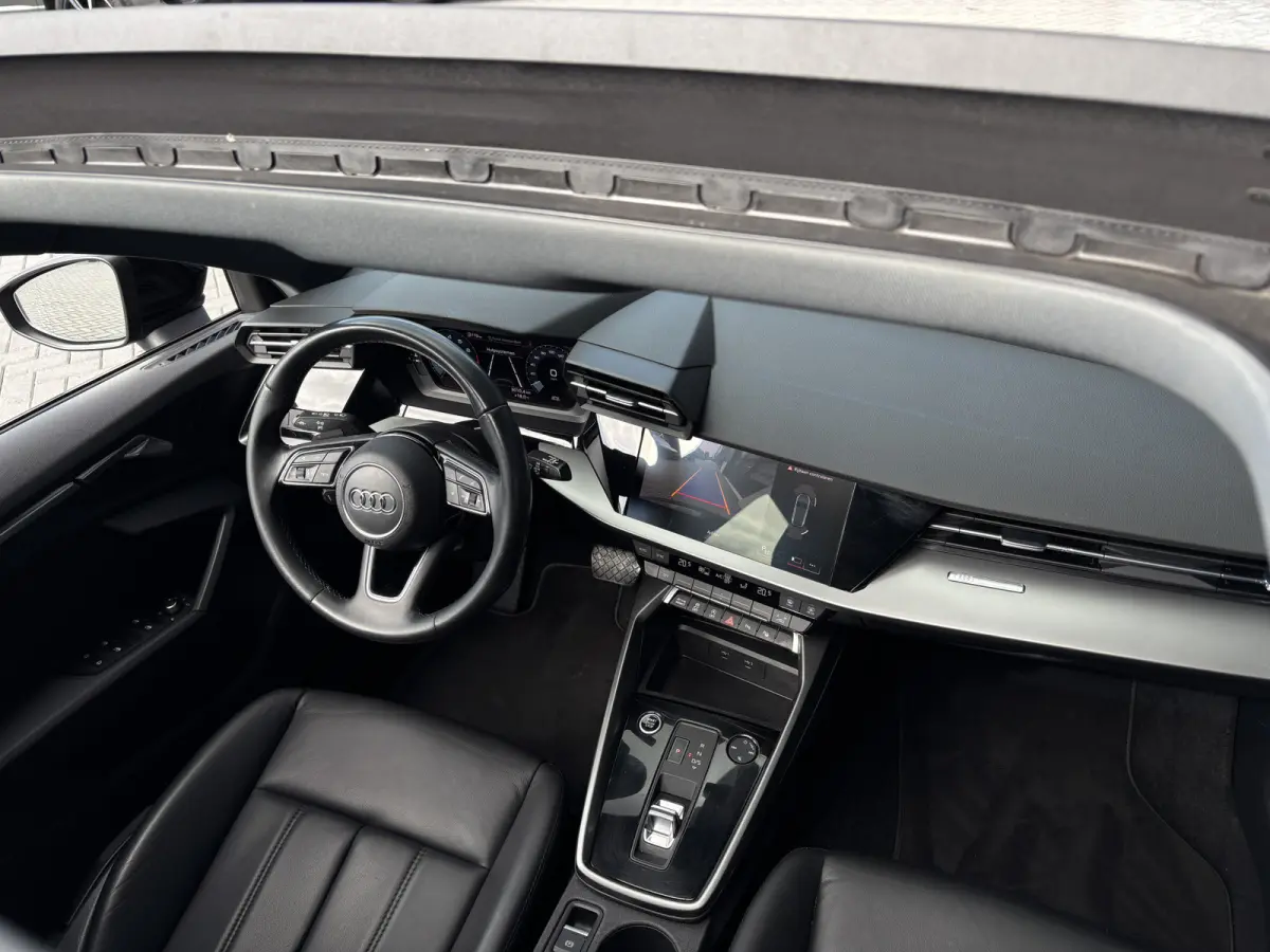 35 TFSI Black Ed. Leer Pano CarPlay