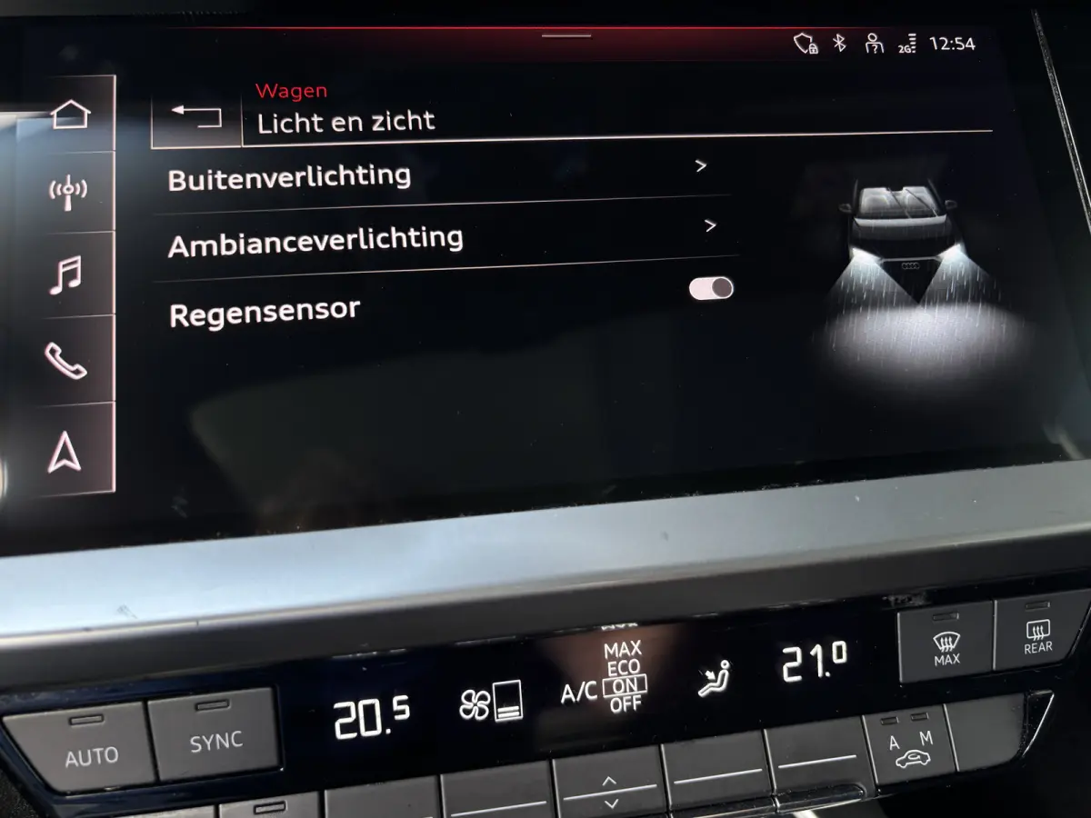 35 TFSI Black Ed. Leer Pano CarPlay