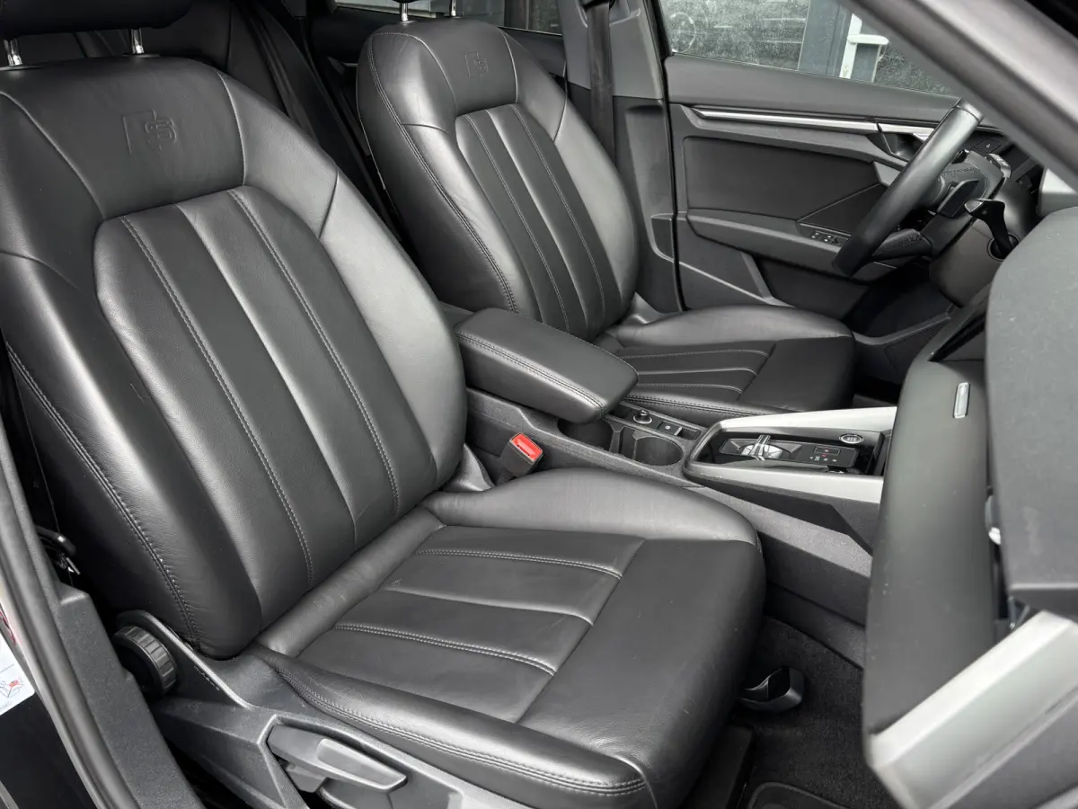 35 TFSI Black Ed. Leer Pano CarPlay