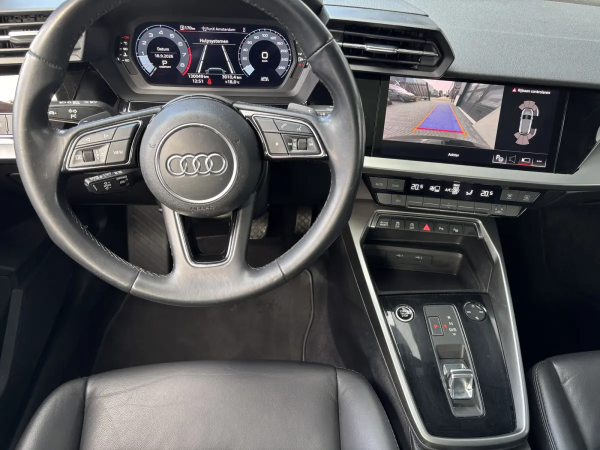 35 TFSI Black Ed. Leer Pano CarPlay