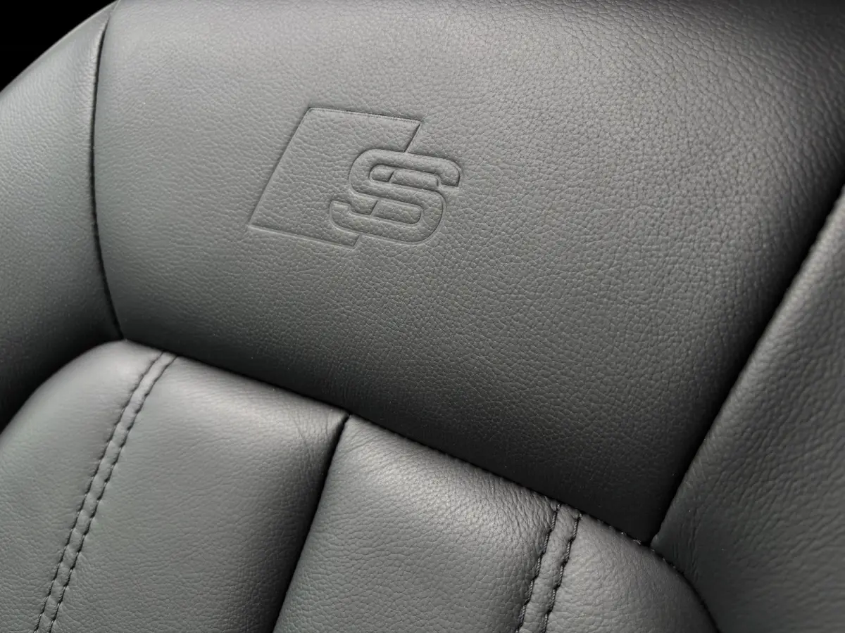 35 TFSI Black Ed. Leer Pano CarPlay