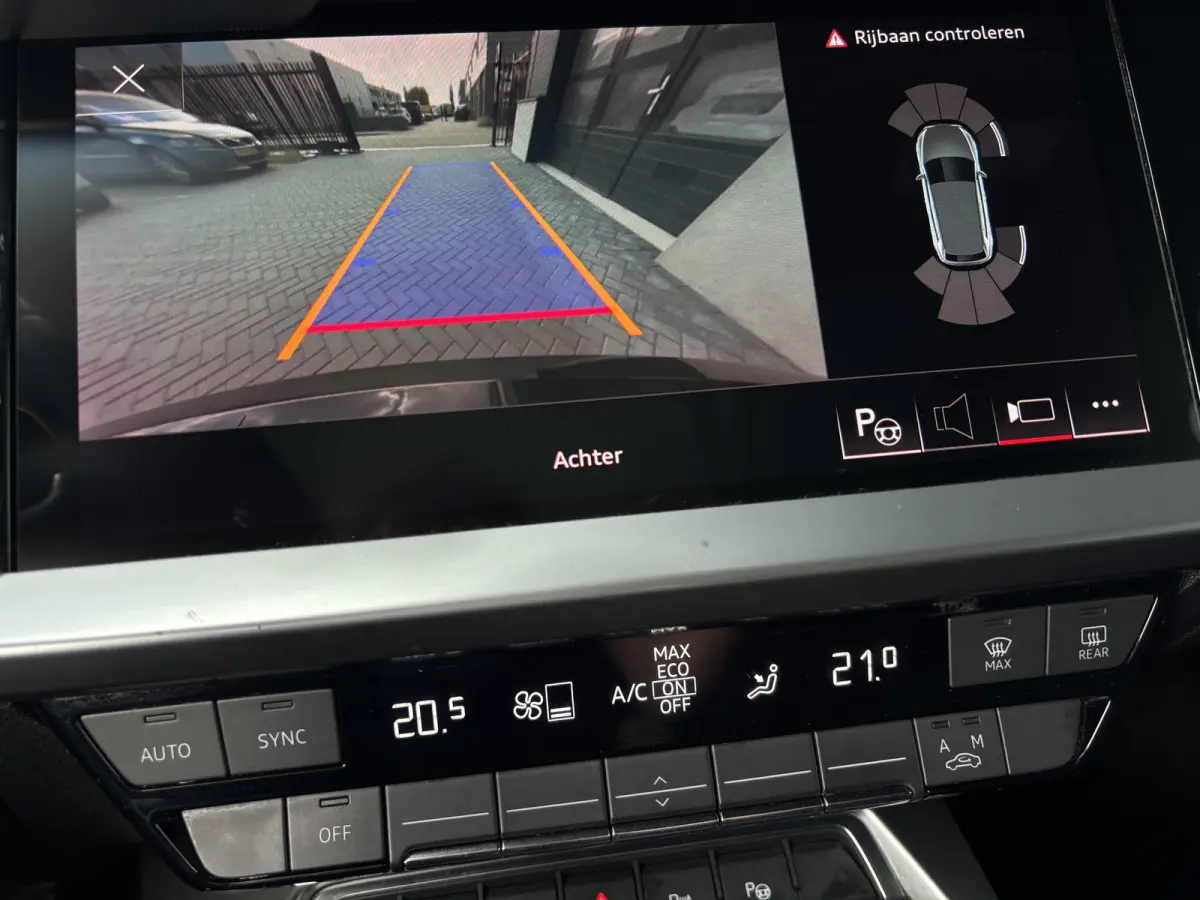 35 TFSI Black Ed. Leer Pano CarPlay