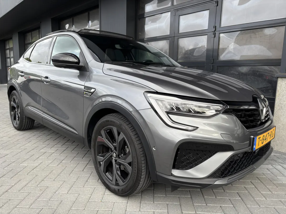 1.3 mild hybrid 160 R.S. line schuifdak 360 camera