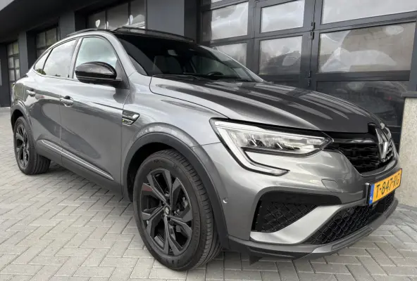 1.3 mild hybrid 160 R.S. line schuifdak 360 camera
