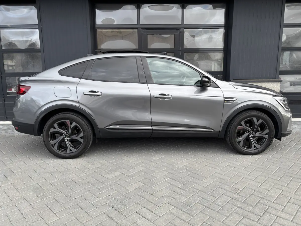 1.3 mild hybrid 160 R.S. line schuifdak 360 camera