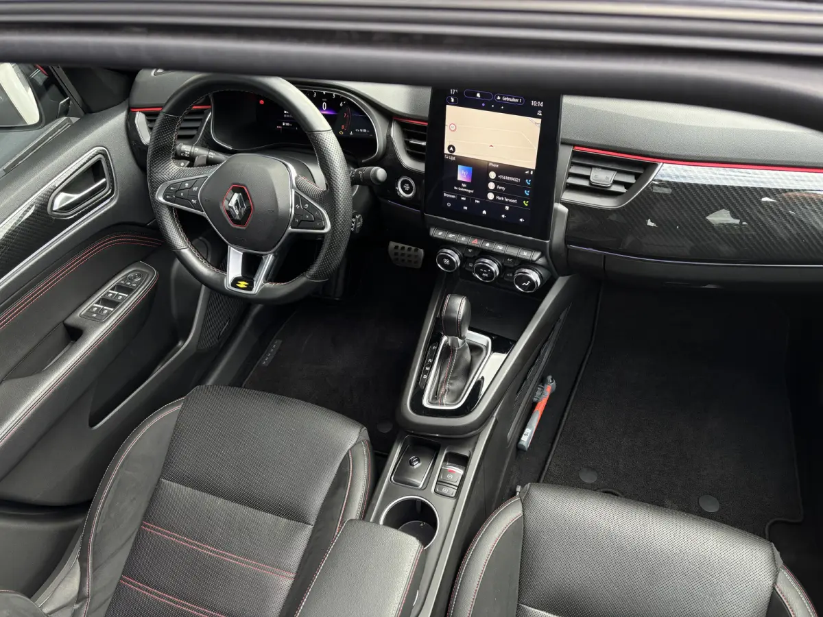 1.3 mild hybrid 160 R.S. line schuifdak 360 camera
