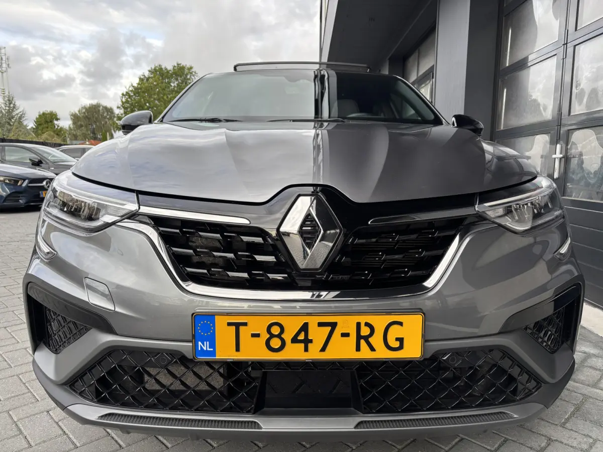 1.3 mild hybrid 160 R.S. line schuifdak 360 camera