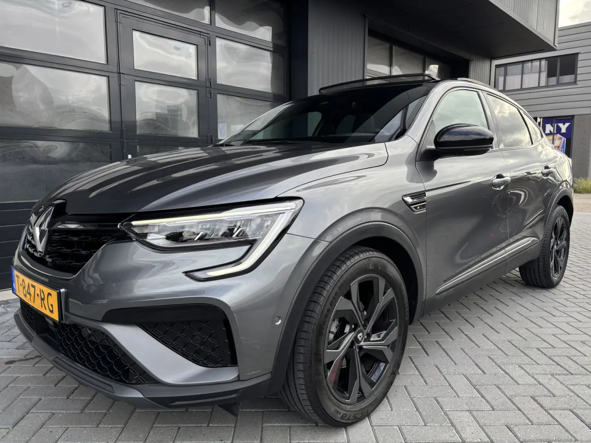 1.3 mild hybrid 160 R.S. line schuifdak 360 camera