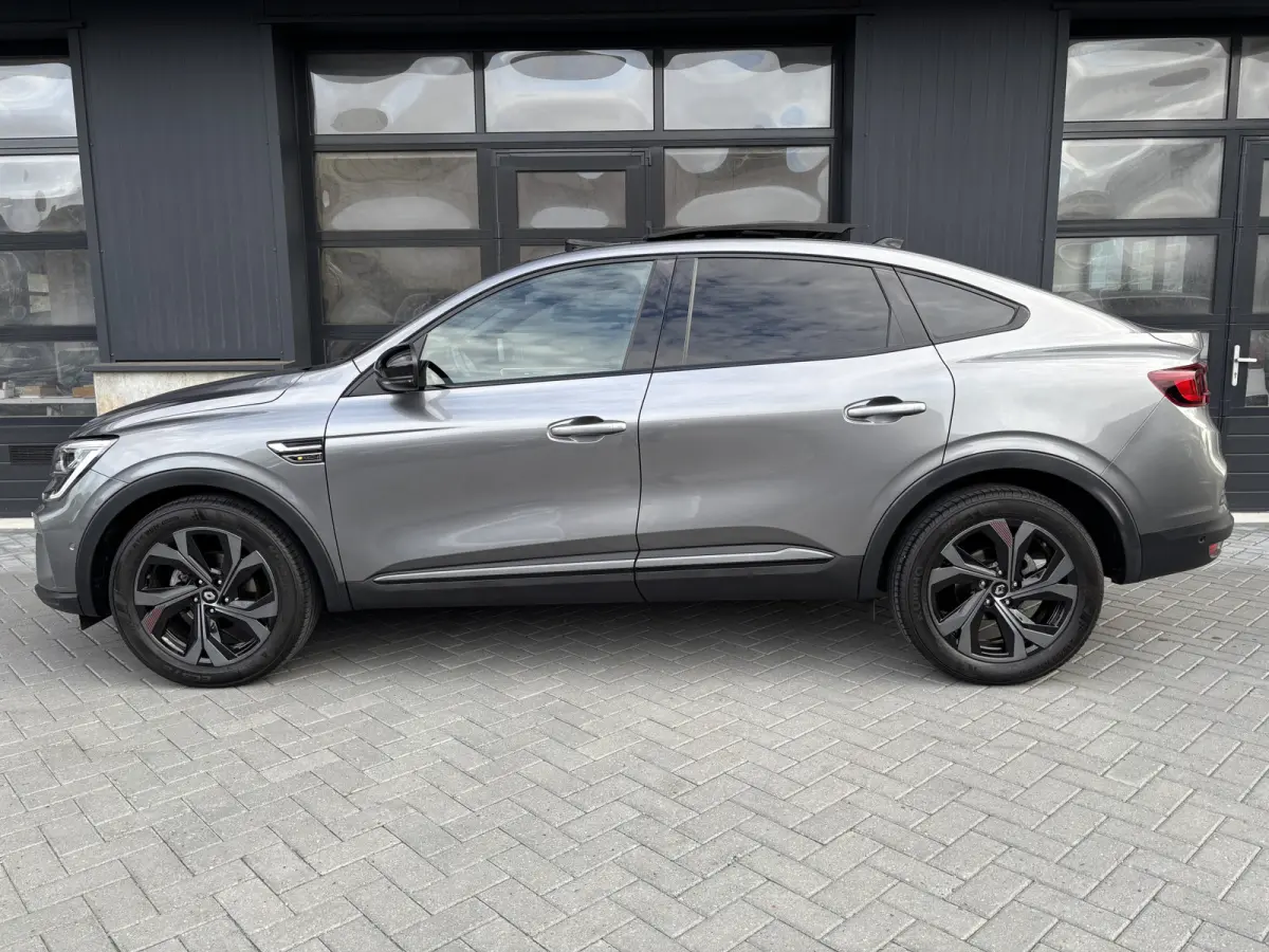 1.3 mild hybrid 160 R.S. line schuifdak 360 camera