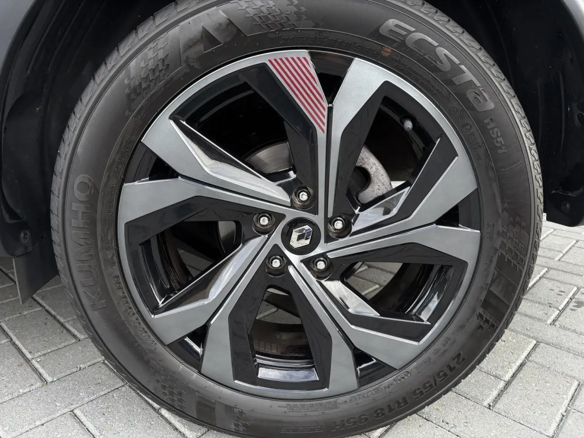 1.3 mild hybrid 160 R.S. line schuifdak 360 camera