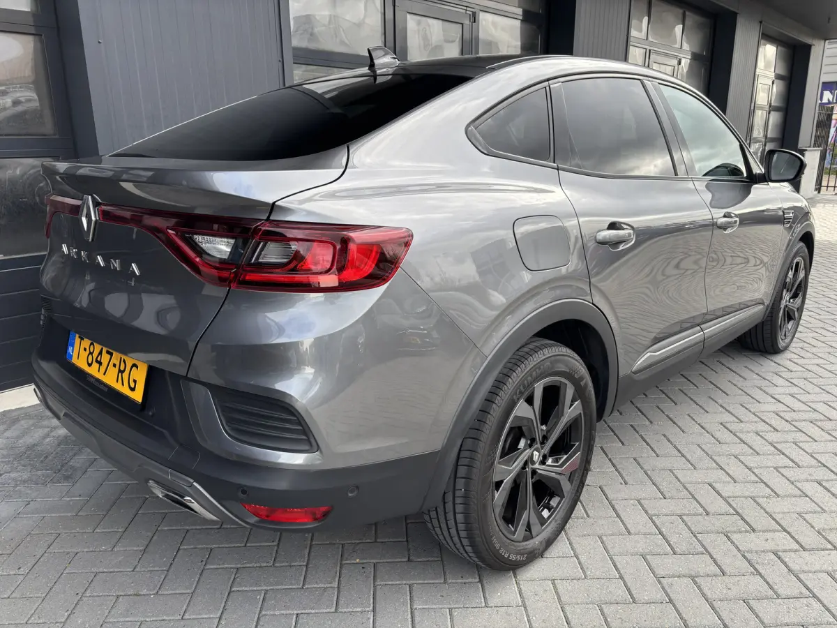1.3 mild hybrid 160 R.S. line schuifdak 360 camera